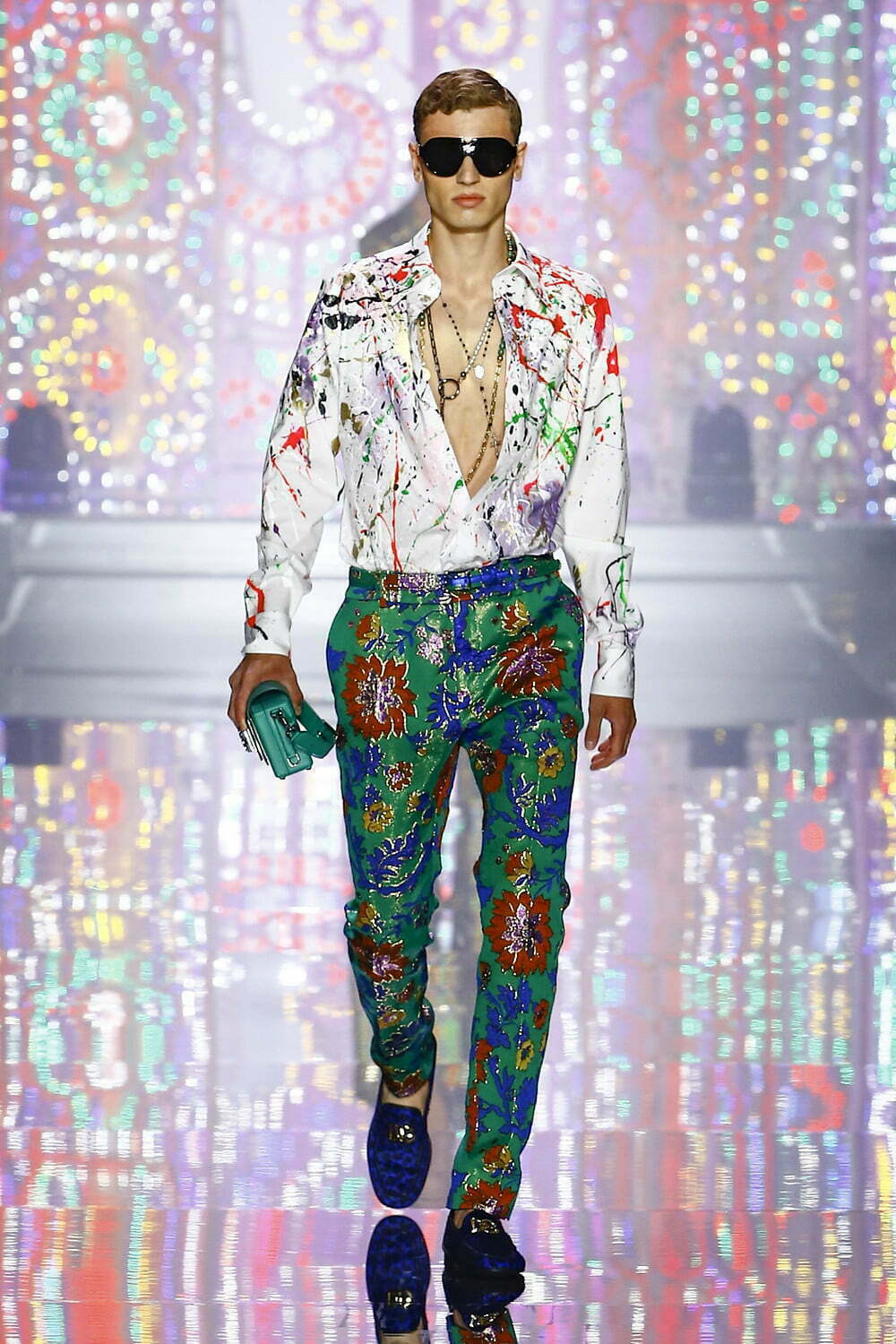 Dolce & Gabbana Men’s Spring/Summer 2022