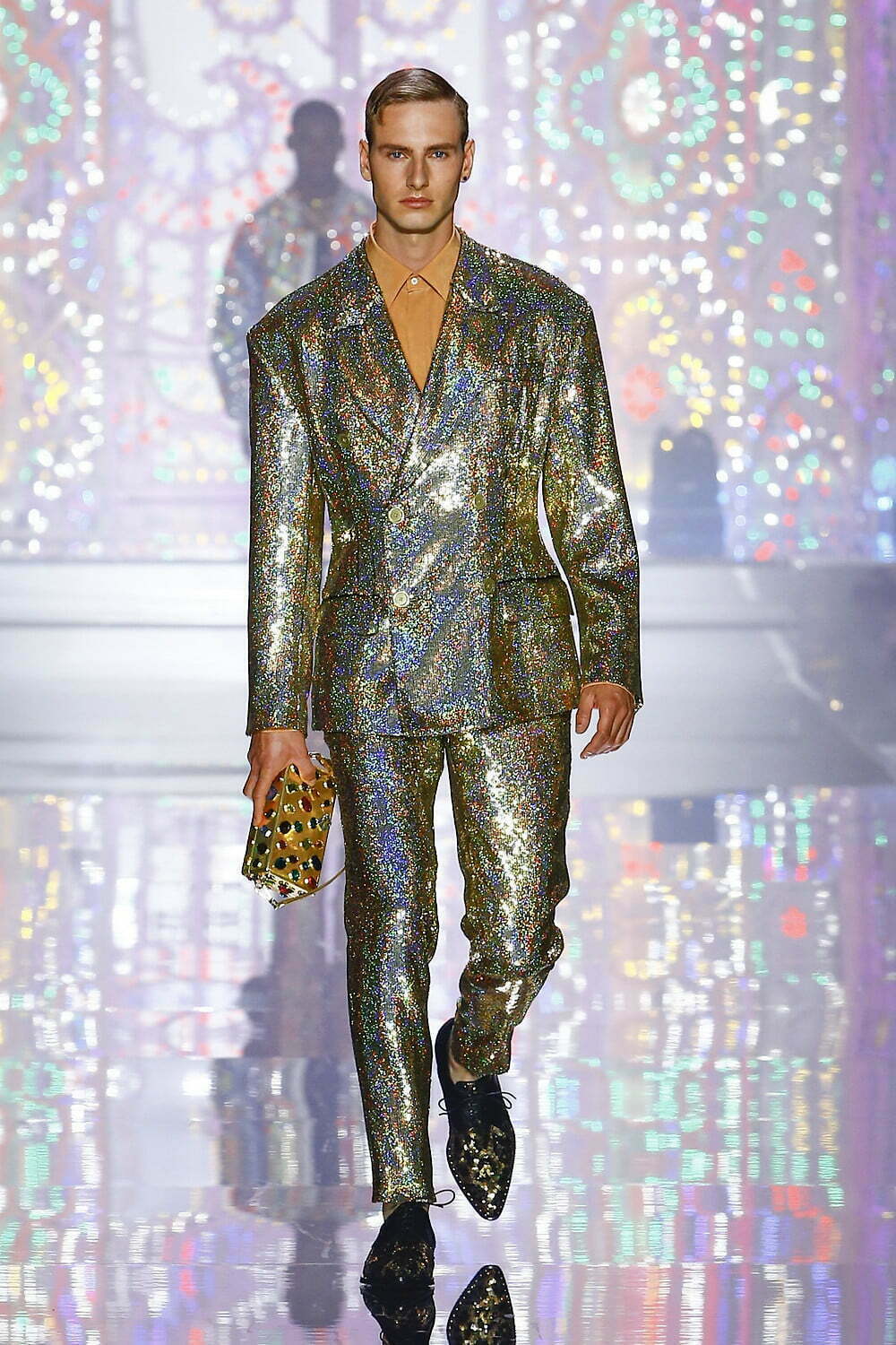 Dolce & Gabbana Men’s Spring/Summer 2022