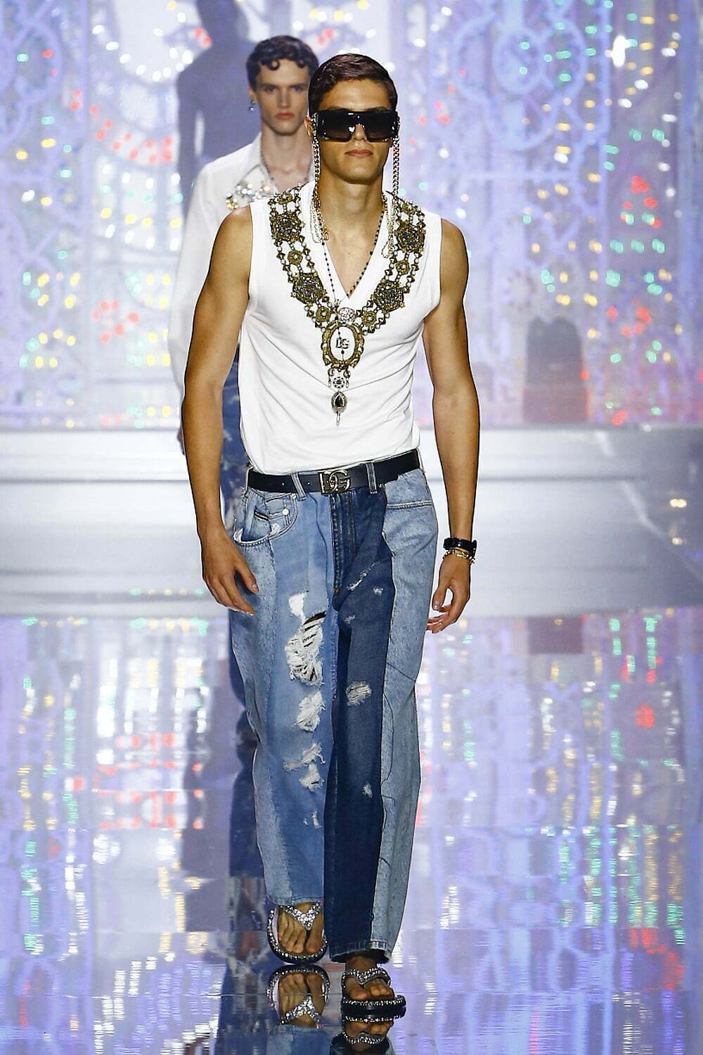 Dolce & Gabbana Men’s Spring/Summer 2022