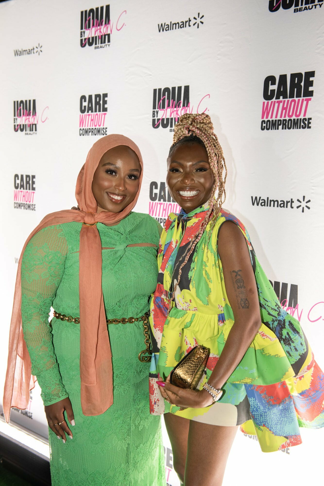 Launch Event for UOMA by Sharon C for WALMART in Los Angeles