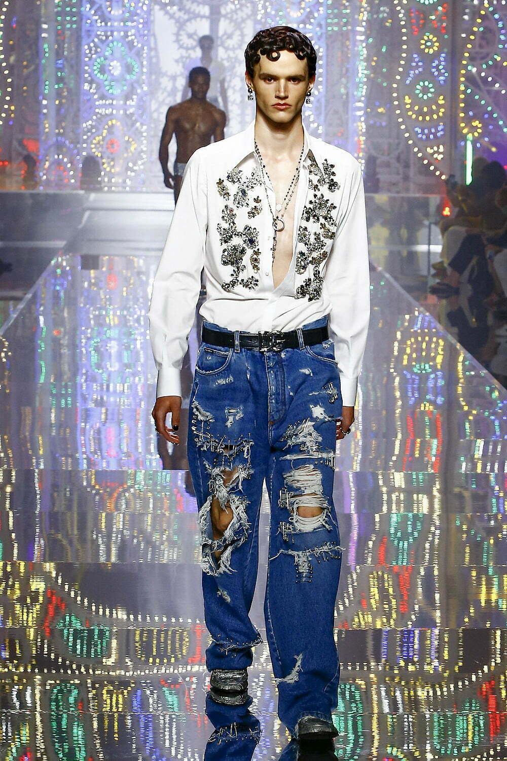 Dolce & Gabbana Men’s Spring/Summer 2022