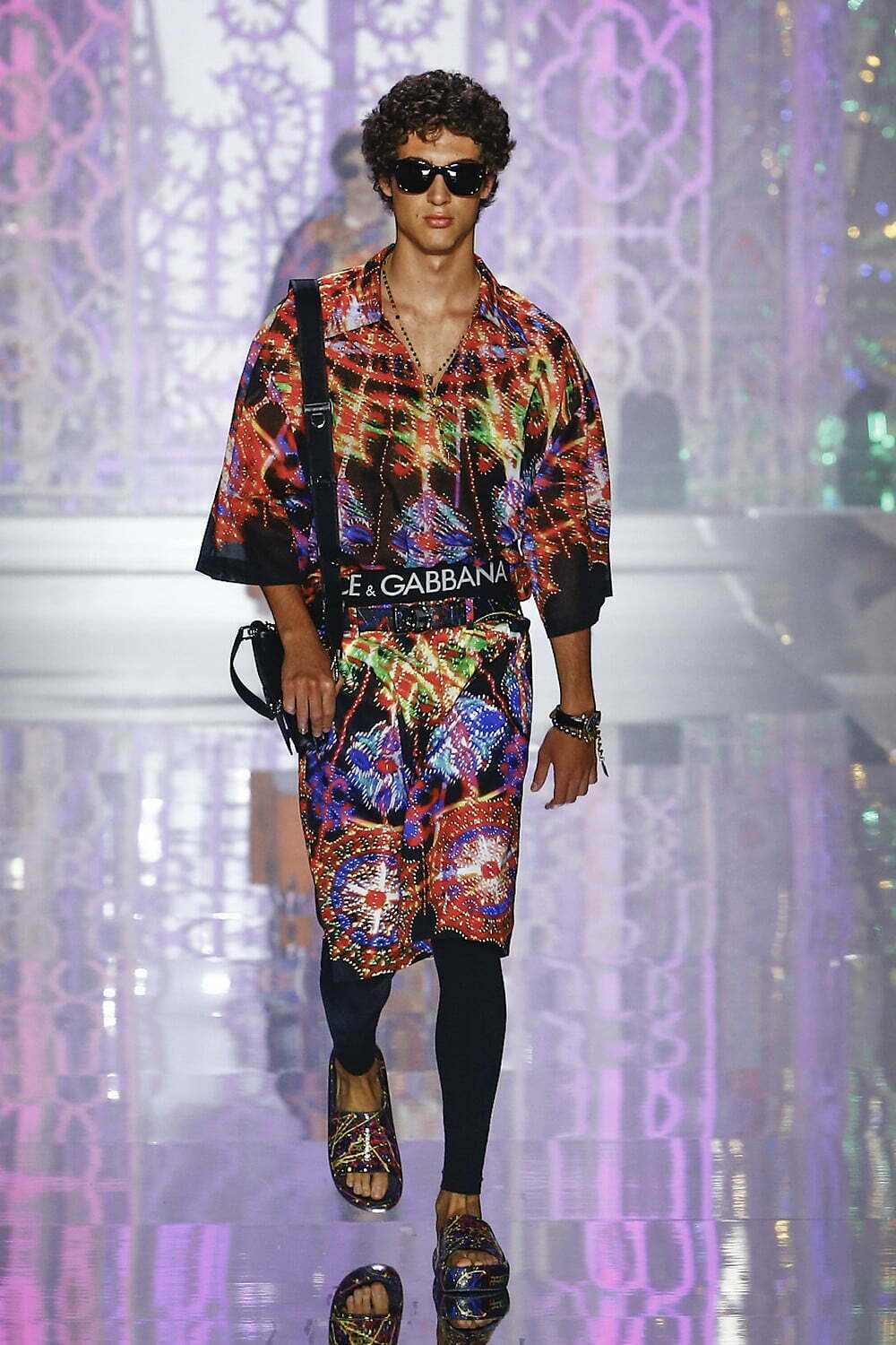 Dolce & Gabbana Men’s Spring/Summer 2022