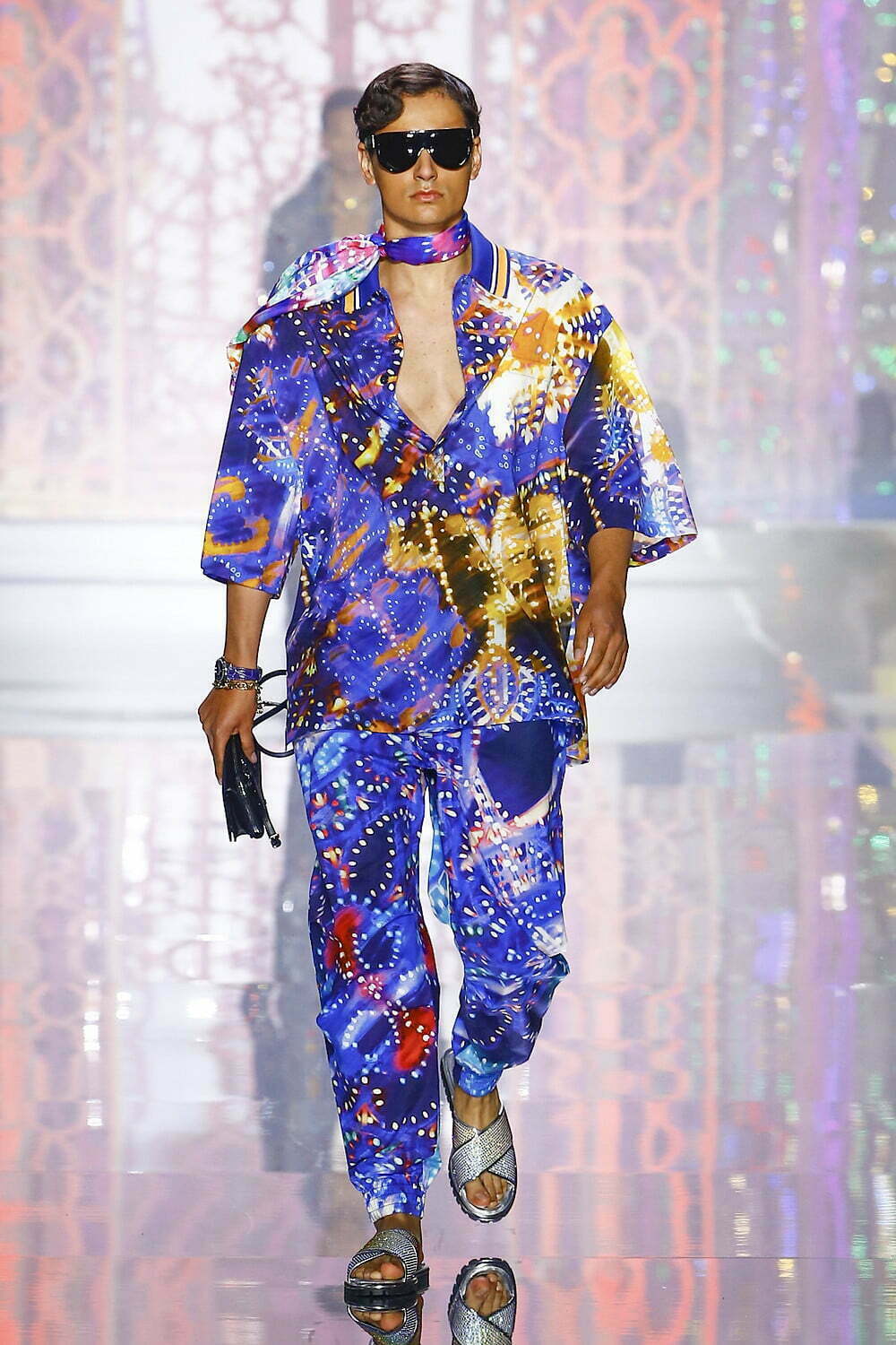 Dolce & Gabbana Men’s Spring/Summer 2022 Fashion Show