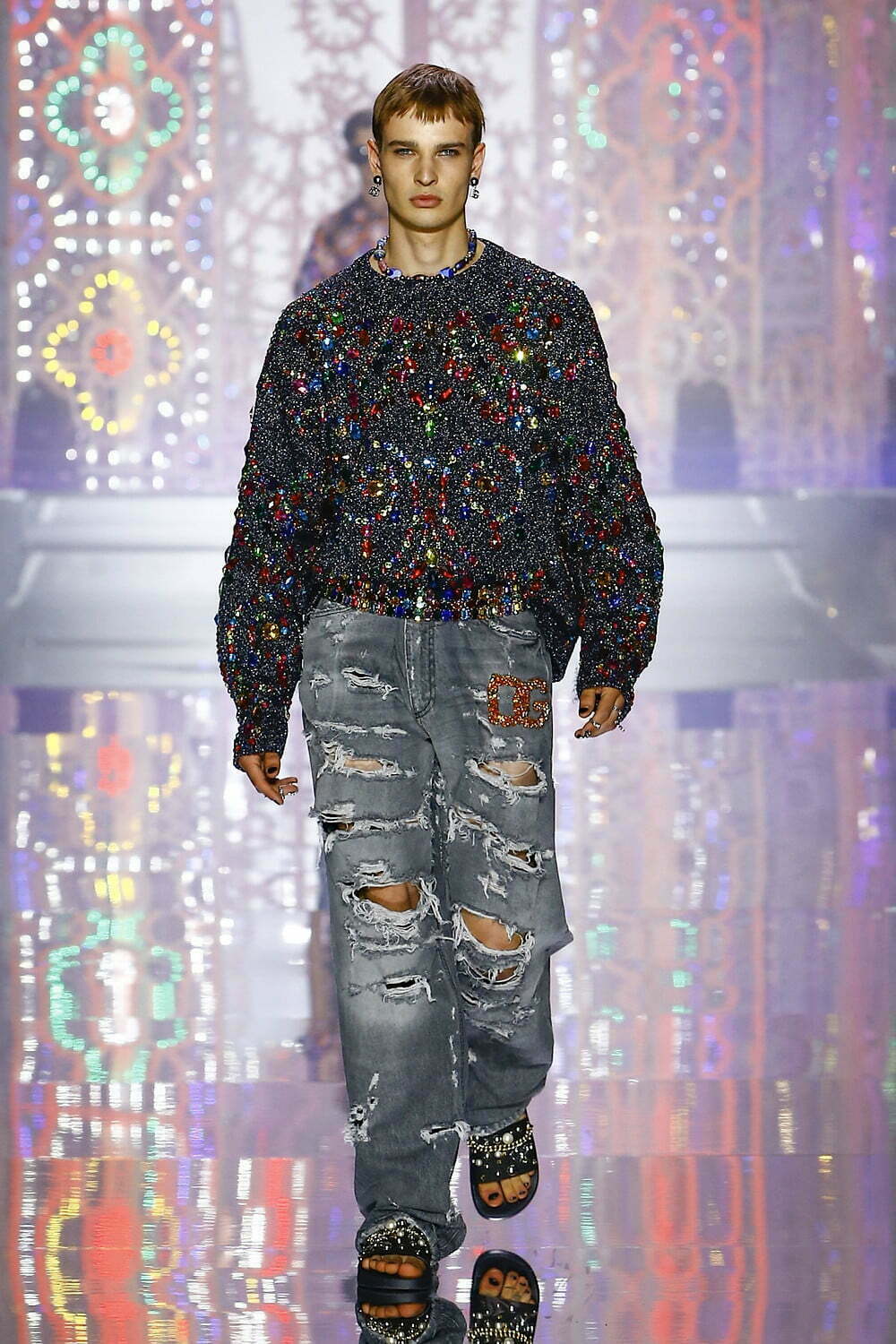 Dolce & Gabbana Men’s Spring/Summer 2022