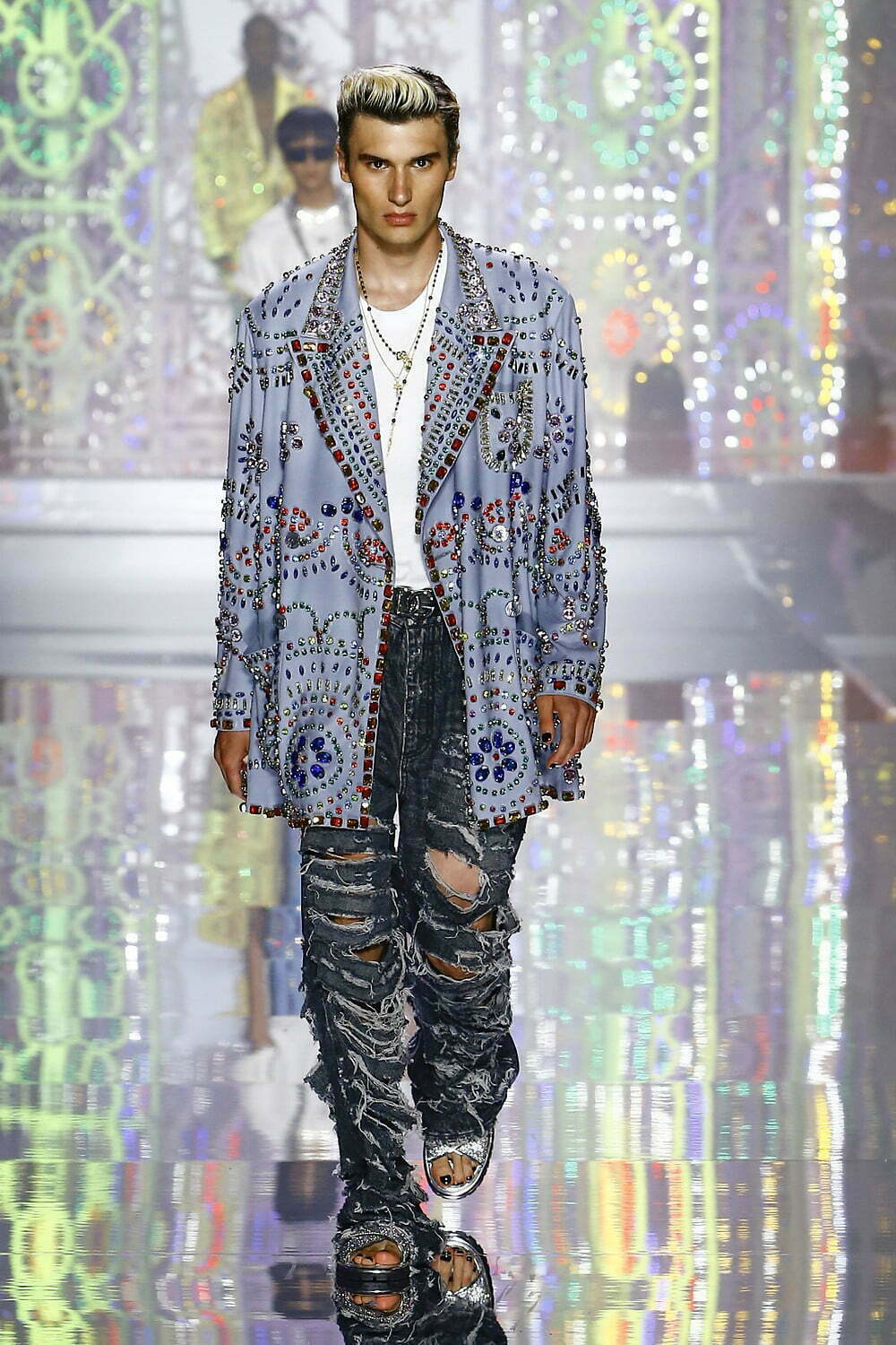 Dolce & Gabbana Men’s Spring/Summer 2022