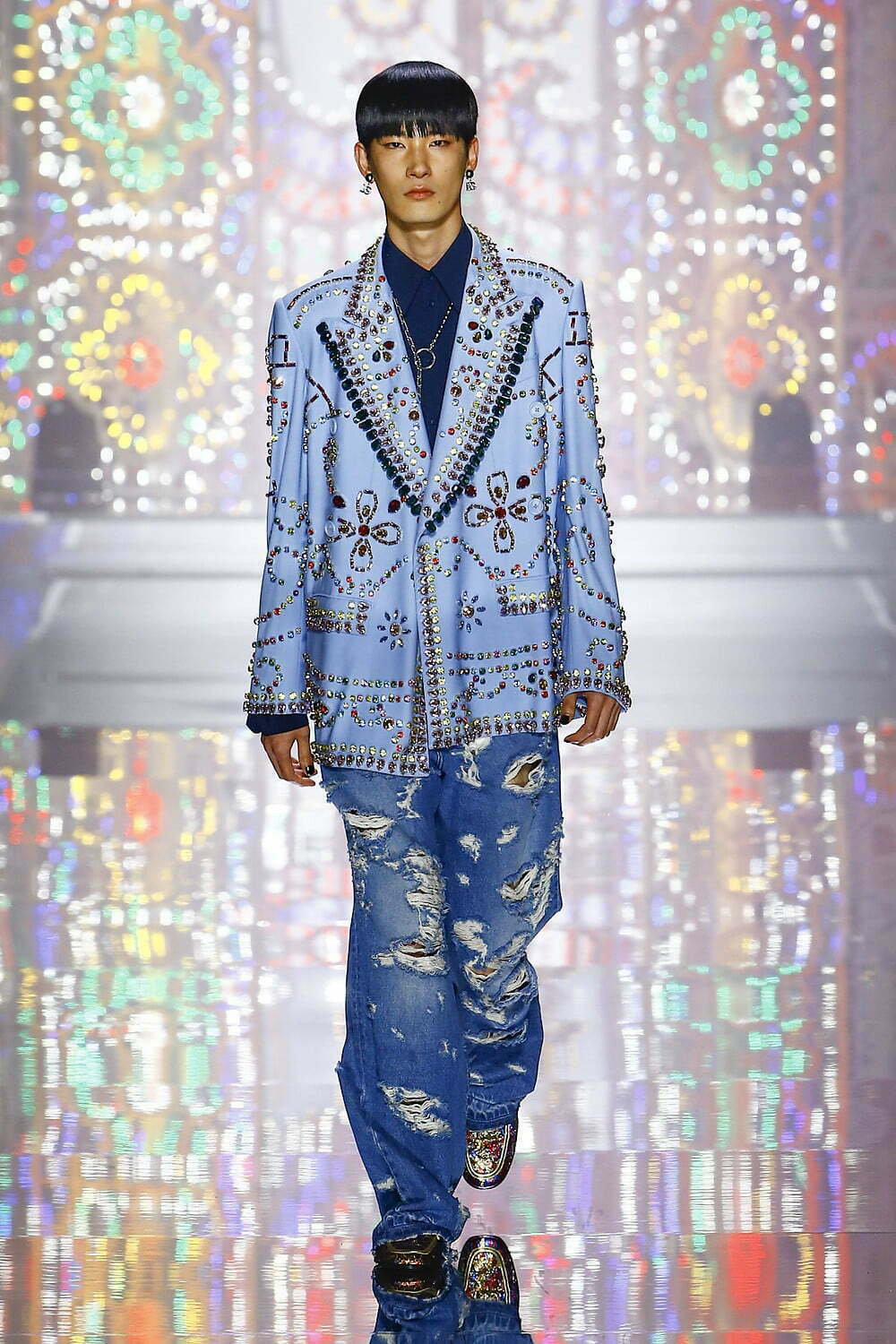 Dolce & Gabbana Men’s Spring/Summer 2022