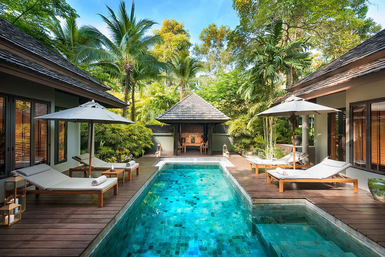 Anantara Layan Phuket Resort - Two Bedroom Pool Villa