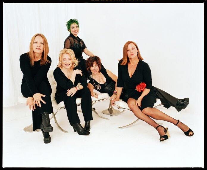 The Go-Go’s