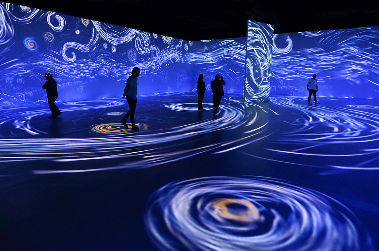 Beyond Van Gogh: The Immersive Experience 