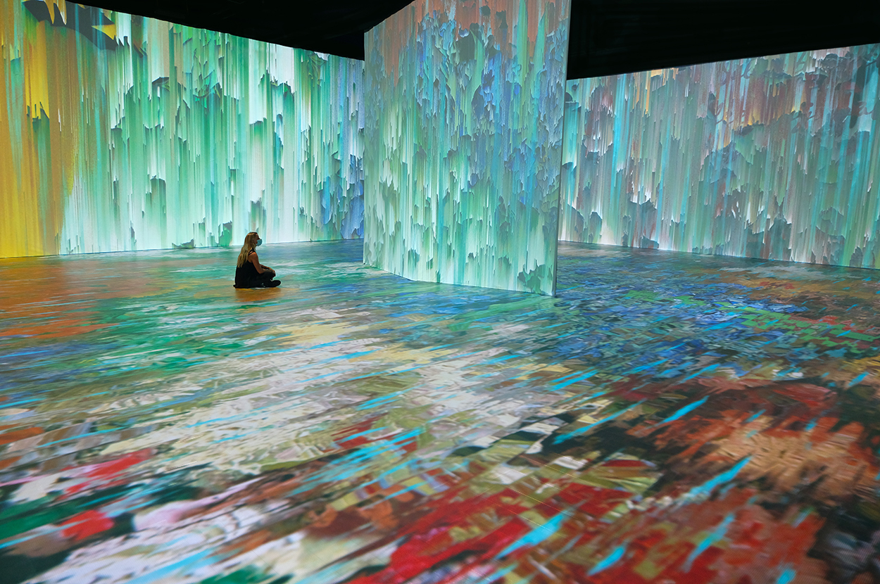 Beyond Van Gogh The Immersive Experience is coming to Orange County