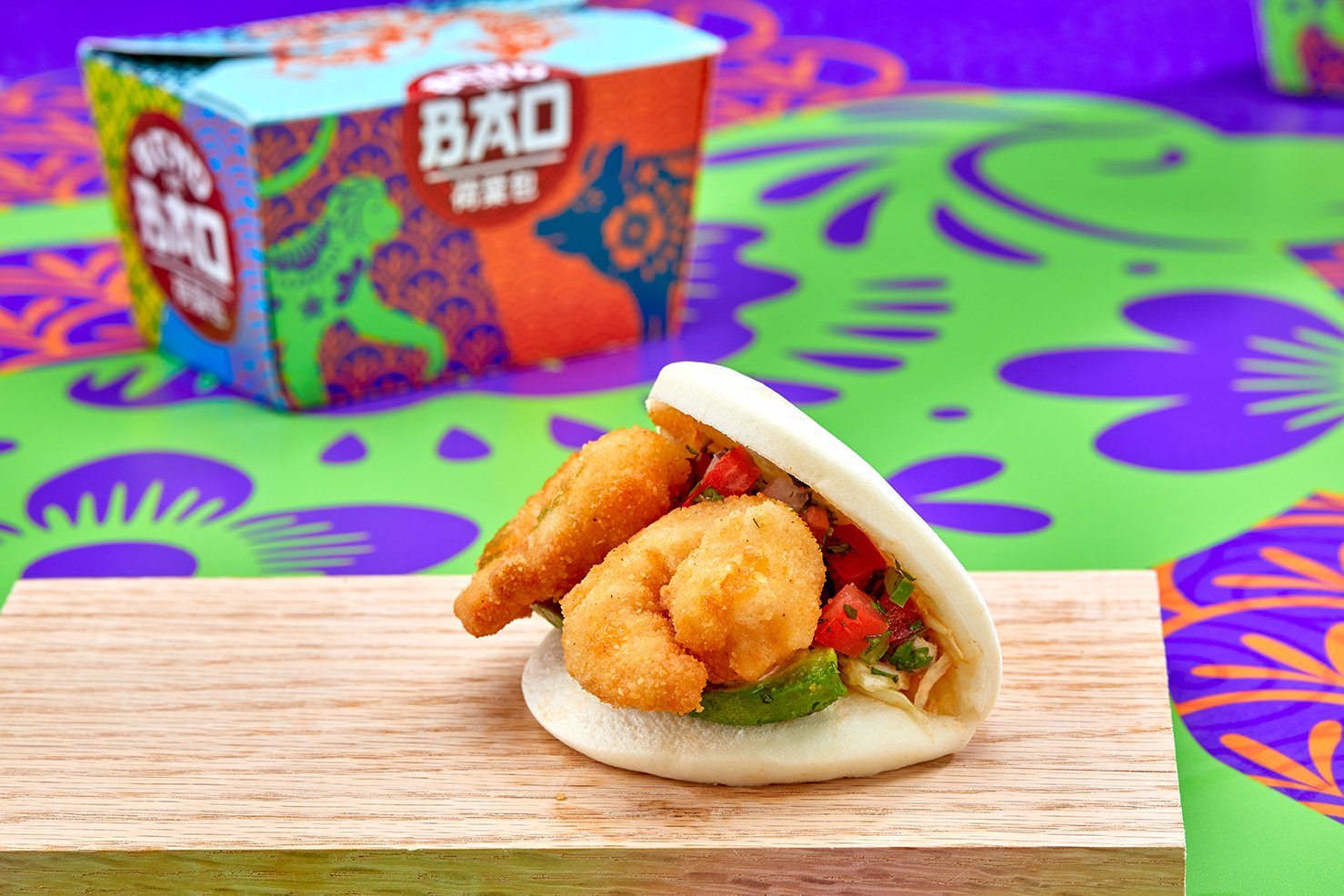 Bend The Bao