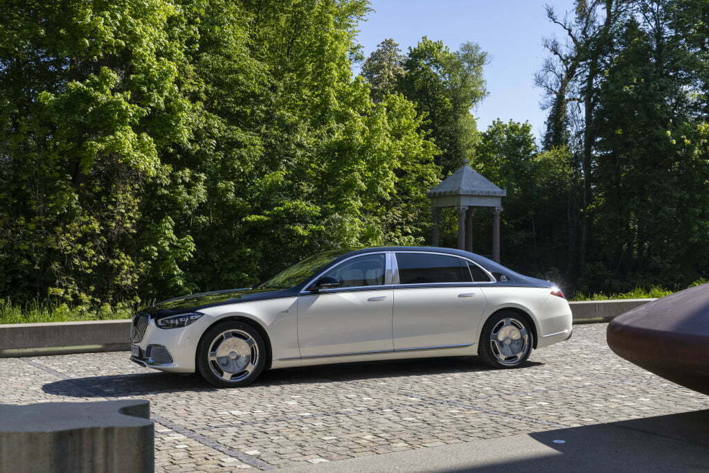 Mercedes-Maybach S 680 4MATIC