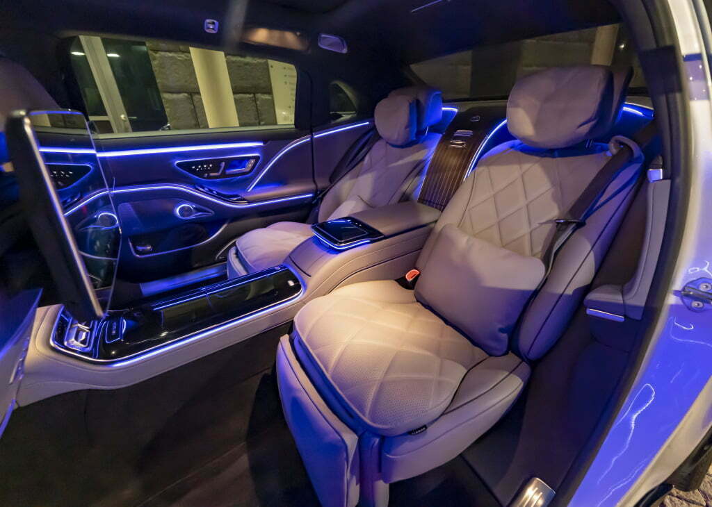 Mercedes-Maybach S 580 4MATIC