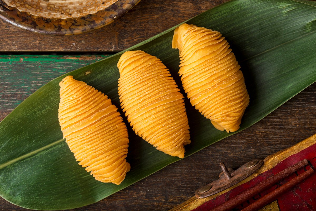 Mott 32 Australian Wagyu Beef Puff