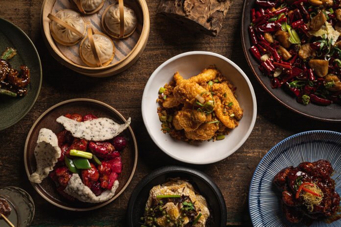 Mott 32 Plant-Based Menu 2021