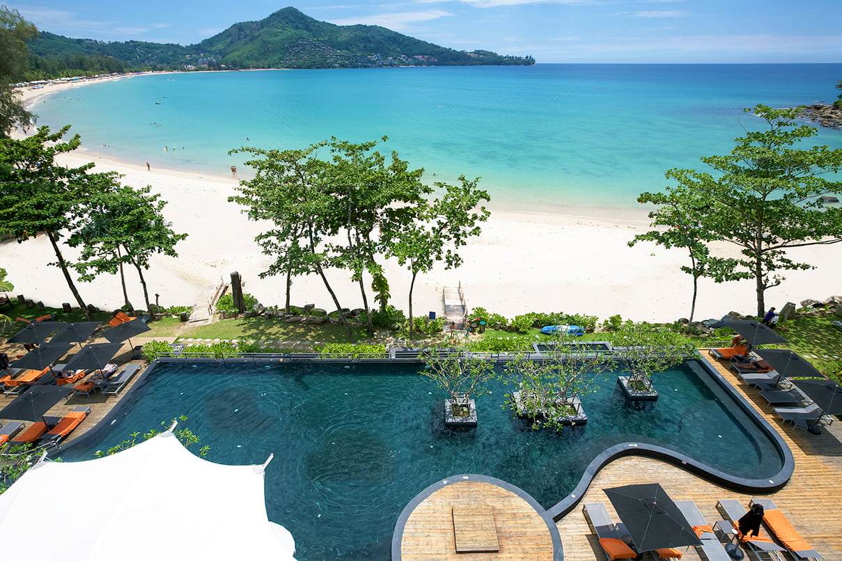 Novotel Phuket Kamala Beach 