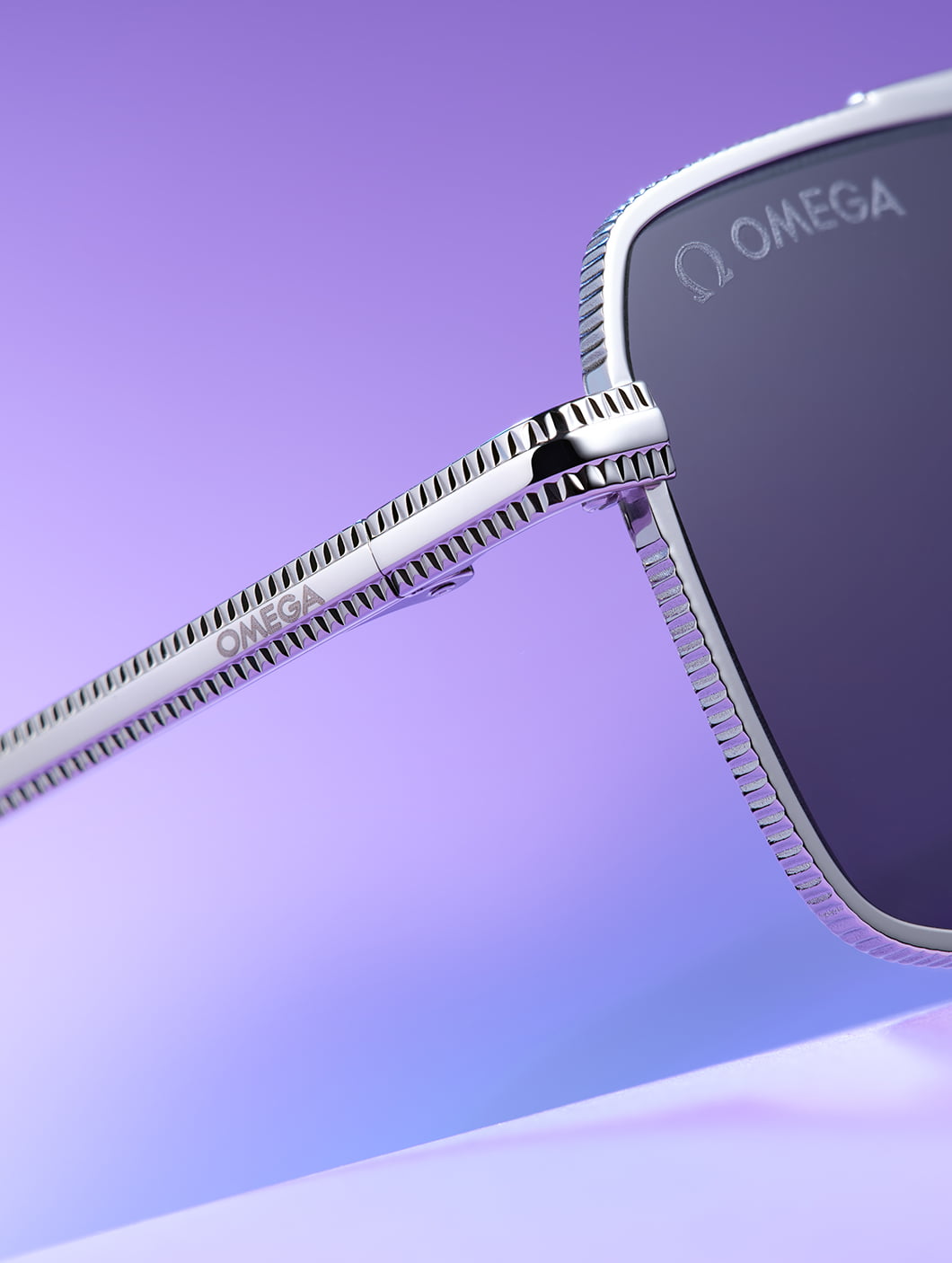 OMEGA Sunglasses OM0028 H5616A