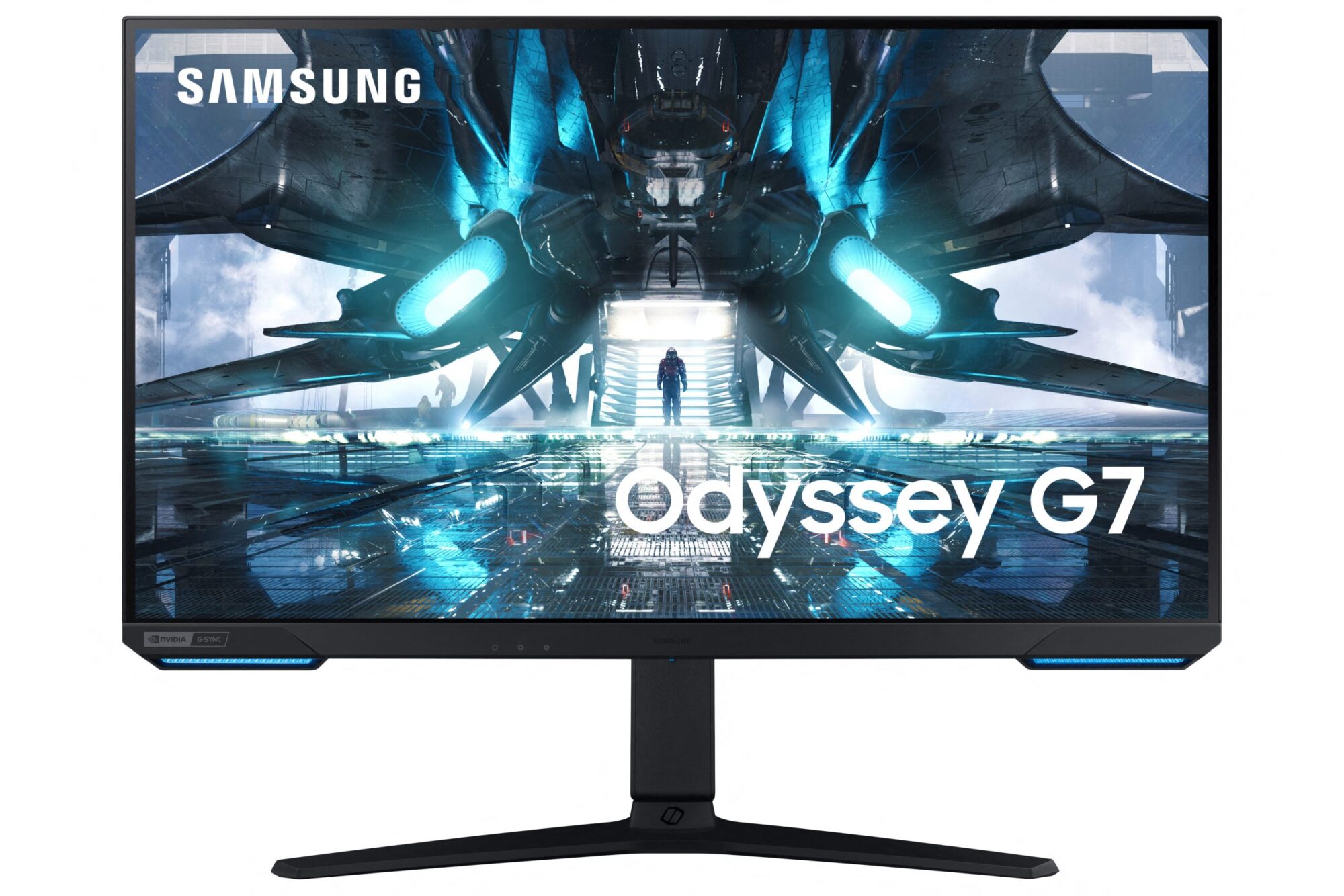 Samsung Odyssey G7