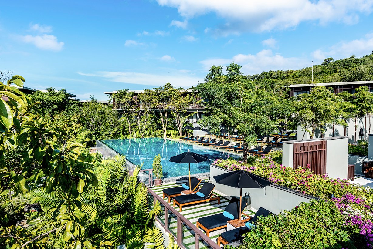 Pullman Phuket Arcadia Naithon Beach