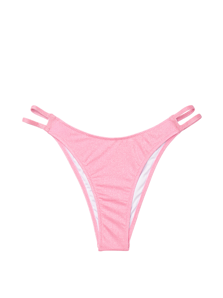 Victoria’s Secret Uvita Shimmer Brazilian Bottom