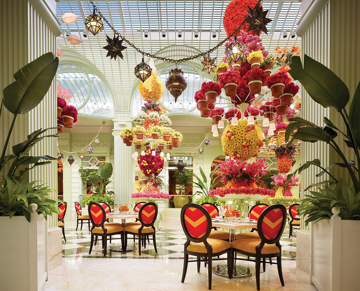 Wynn Las Vegas announces the return of The Buffet