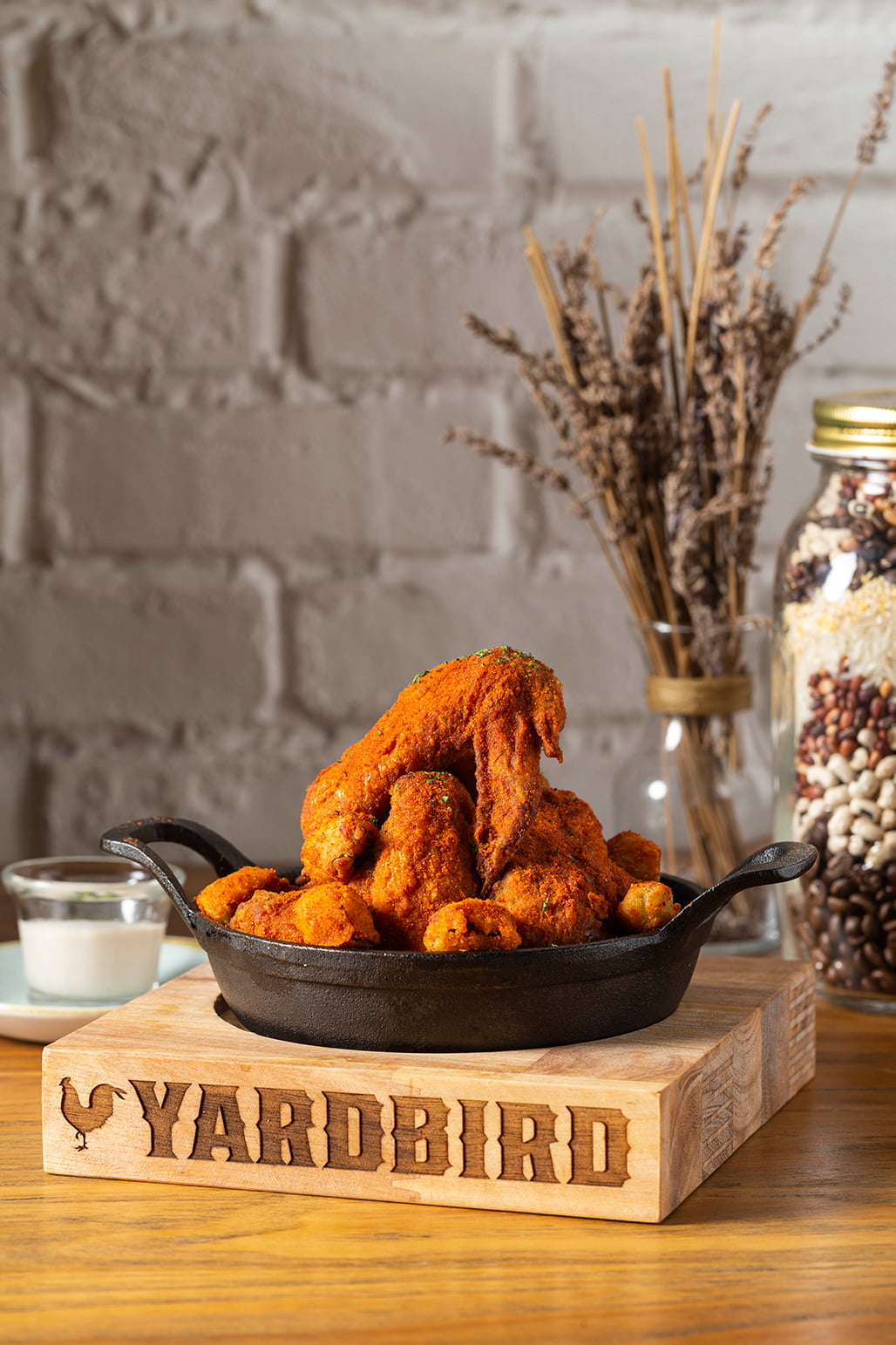 Yardbird Chicken Wings