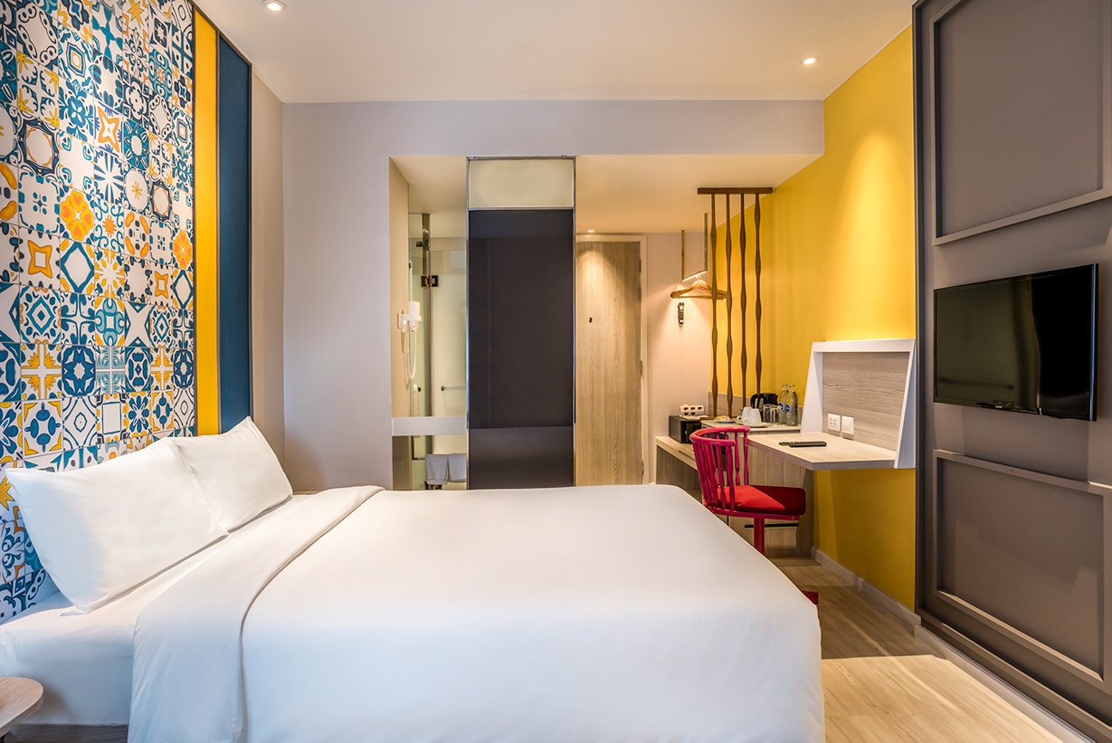 ibis Styles Phuket City Hotel