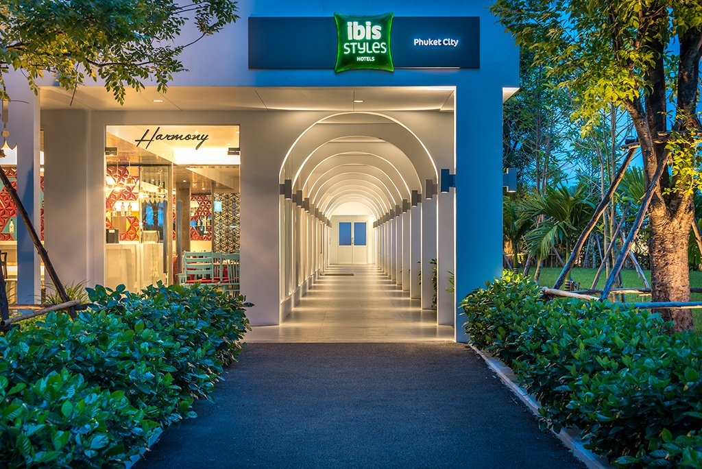 ibis Styles Phuket City Hotel