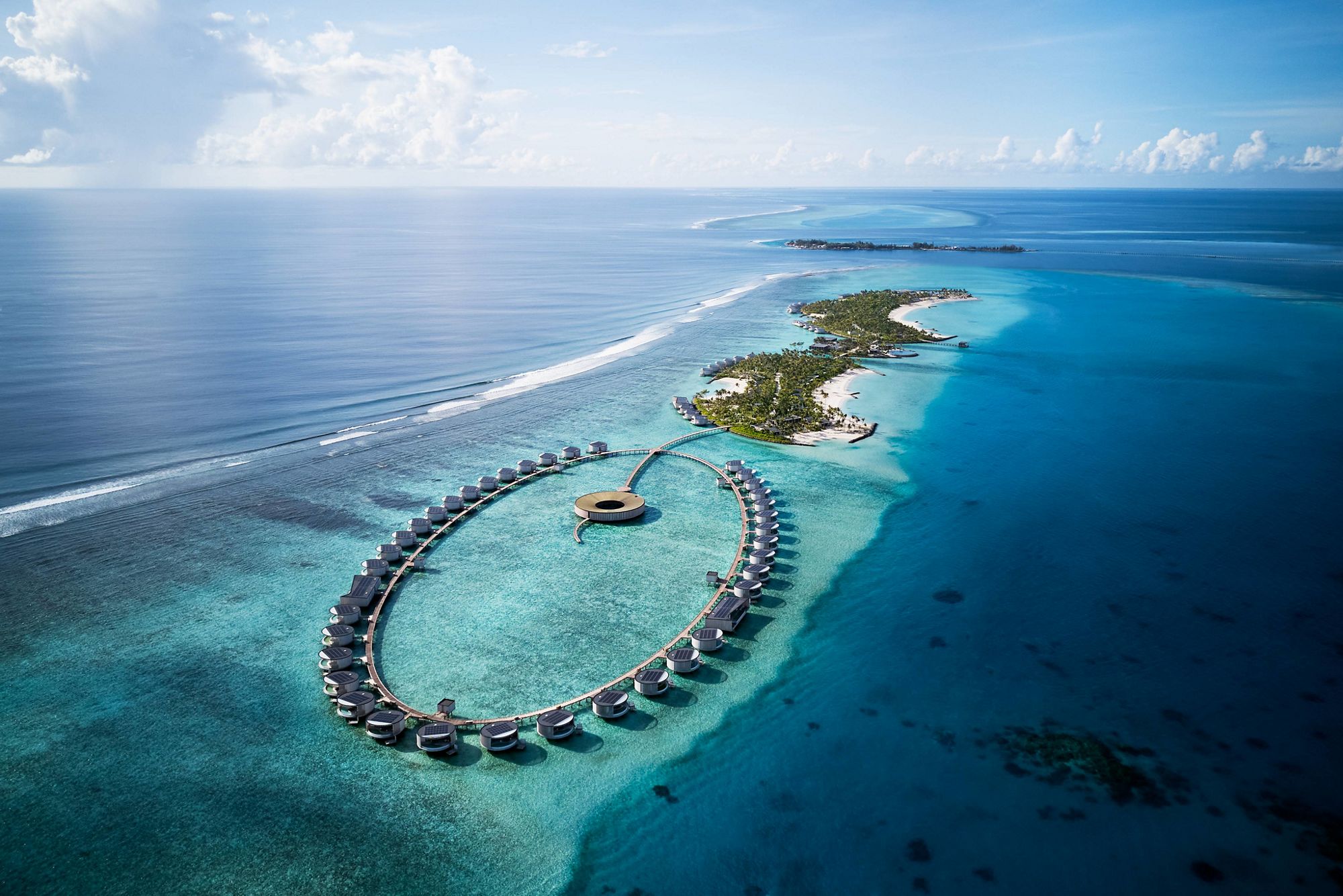 The Ritz-Carlton Maldives Fari islands 