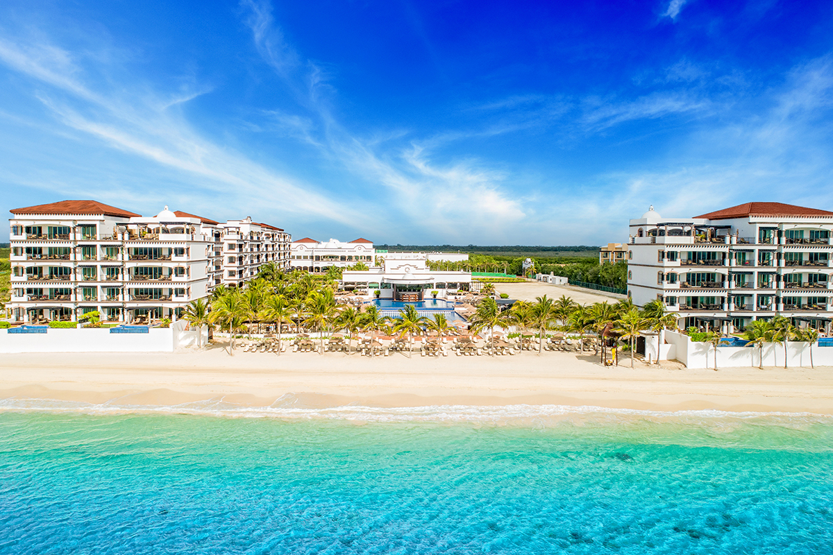 The grand residences cancun club atlantis cancun