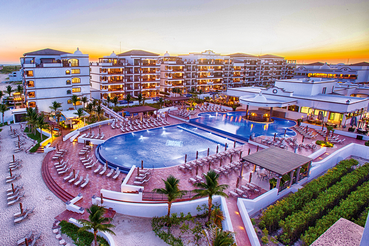 Grand Residences Riviera Cancun