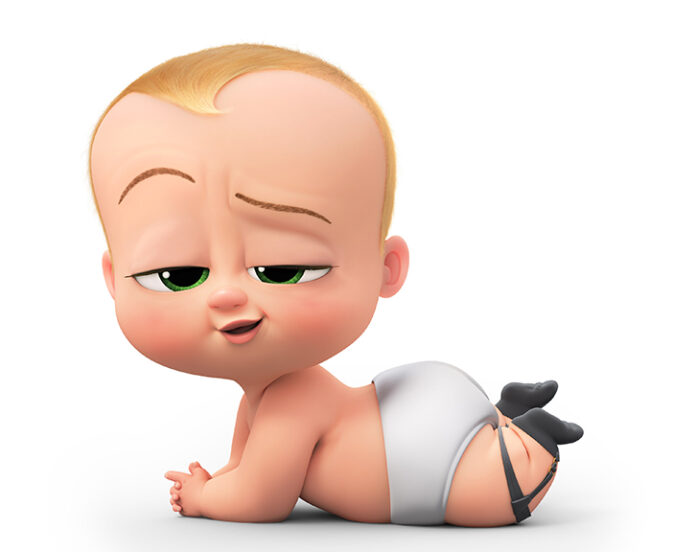 The Boss Baby: Family Business