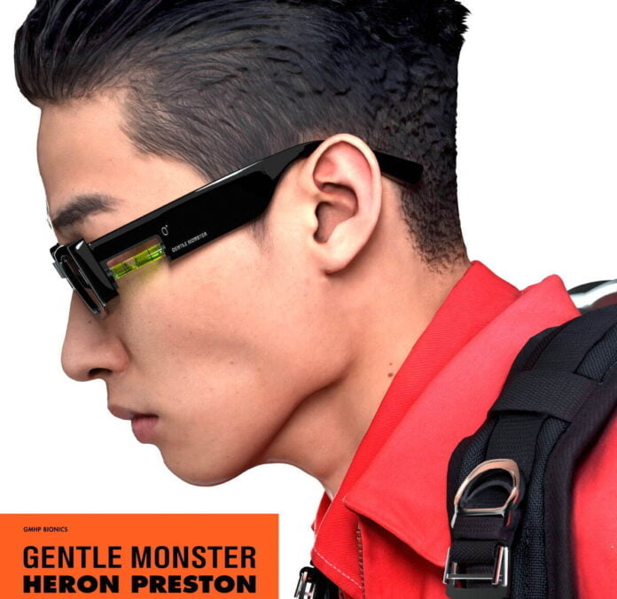 Heron Preston x Gentle Monster