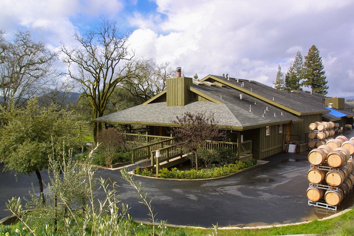 Alexander Valley Tasting Room