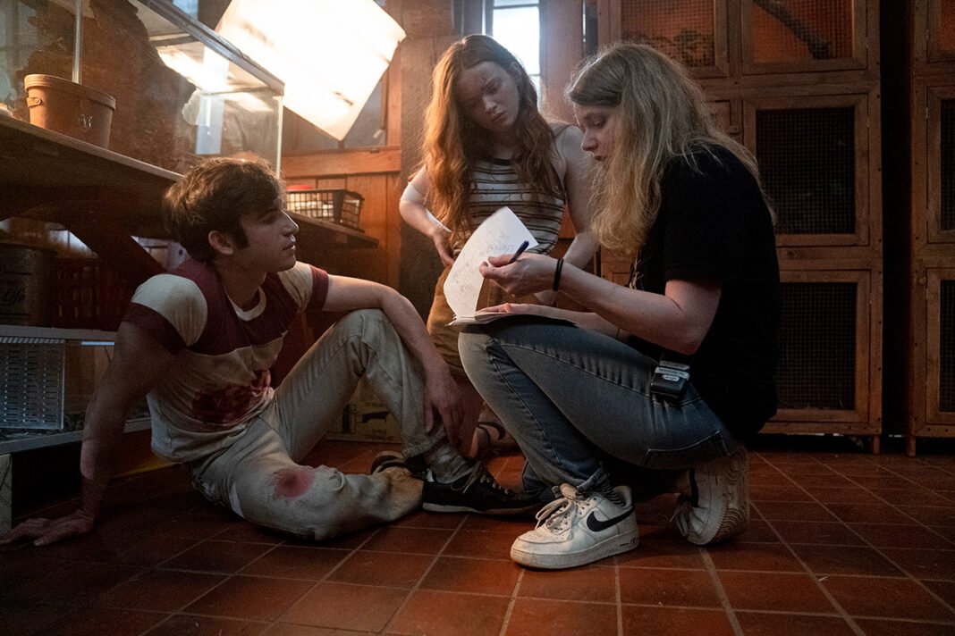 Leigh Janiak Talks About Rl Stines Fear Street A New Film Trilogy On Netflix 4969