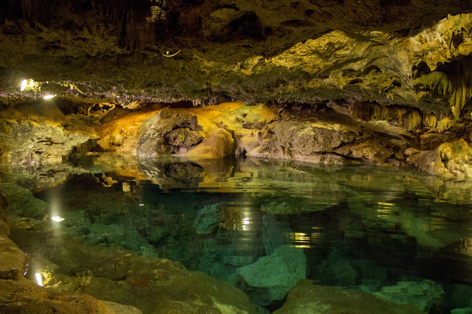 Grutas de San Ignacio