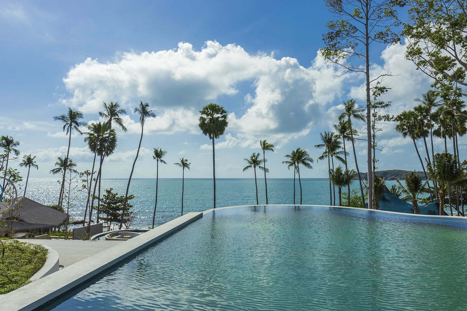 Hyatt Regency Koh Samui - pool