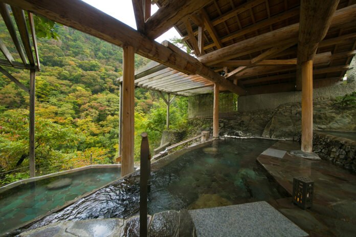 Kinugawa onsen