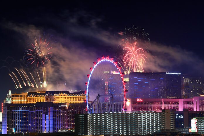 2021 Las Vegas Fourth of July