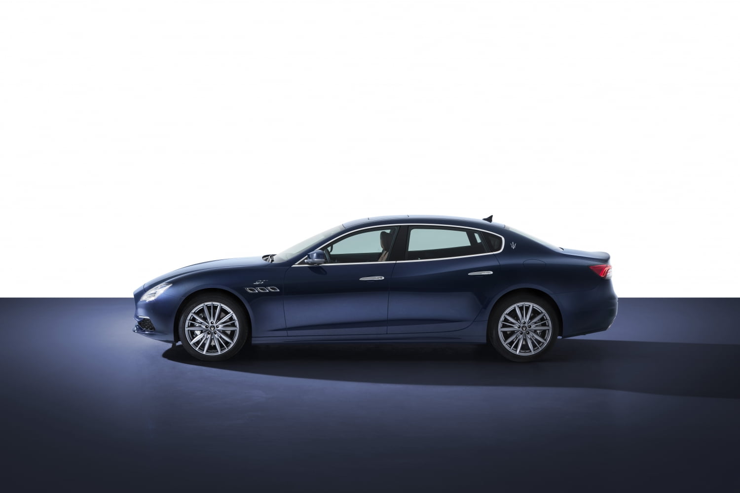 Maserati Quattroporte GT Model Year 2022