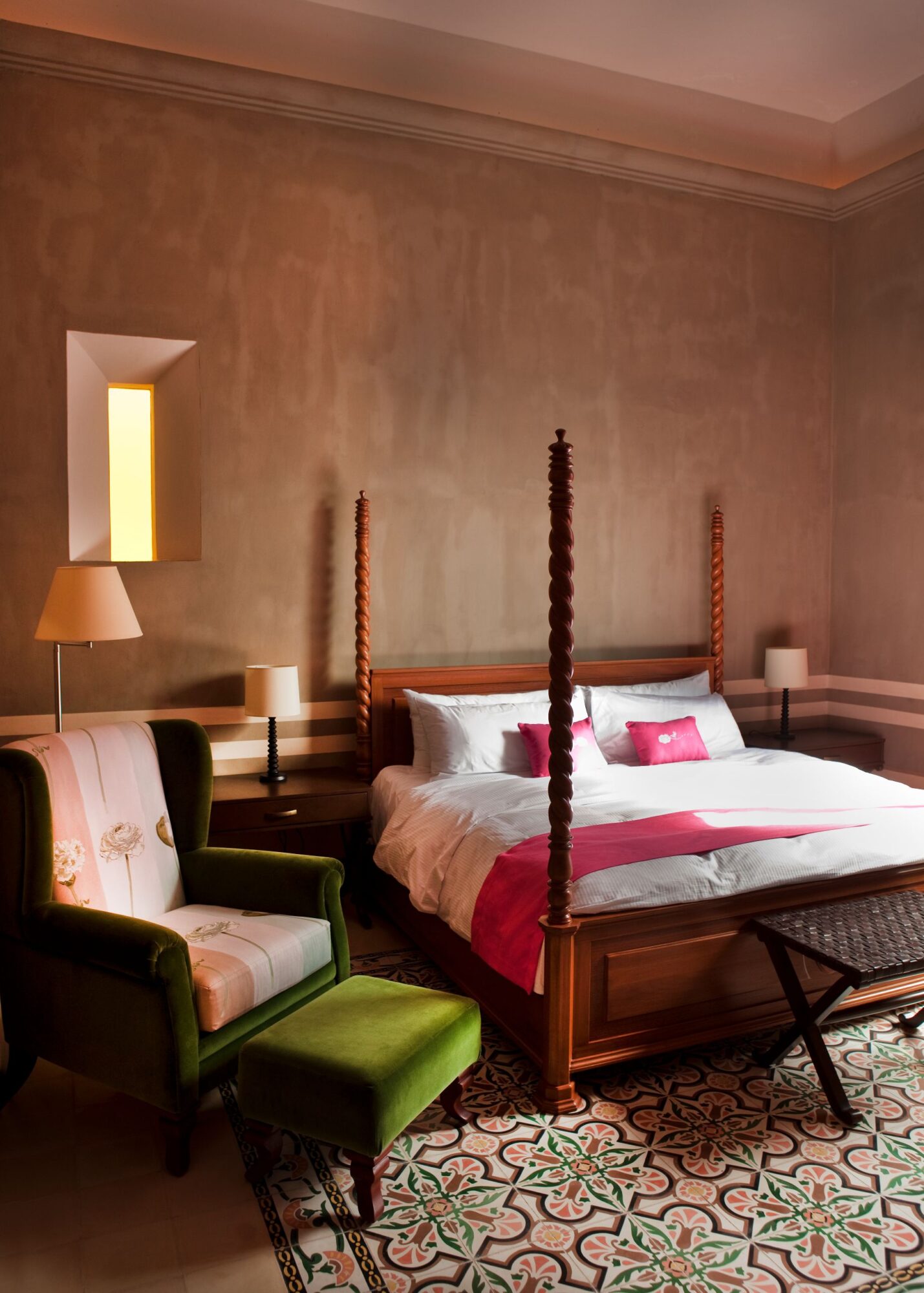 Master Suite Rosas & Xocolate Boutique Hotel & Spa