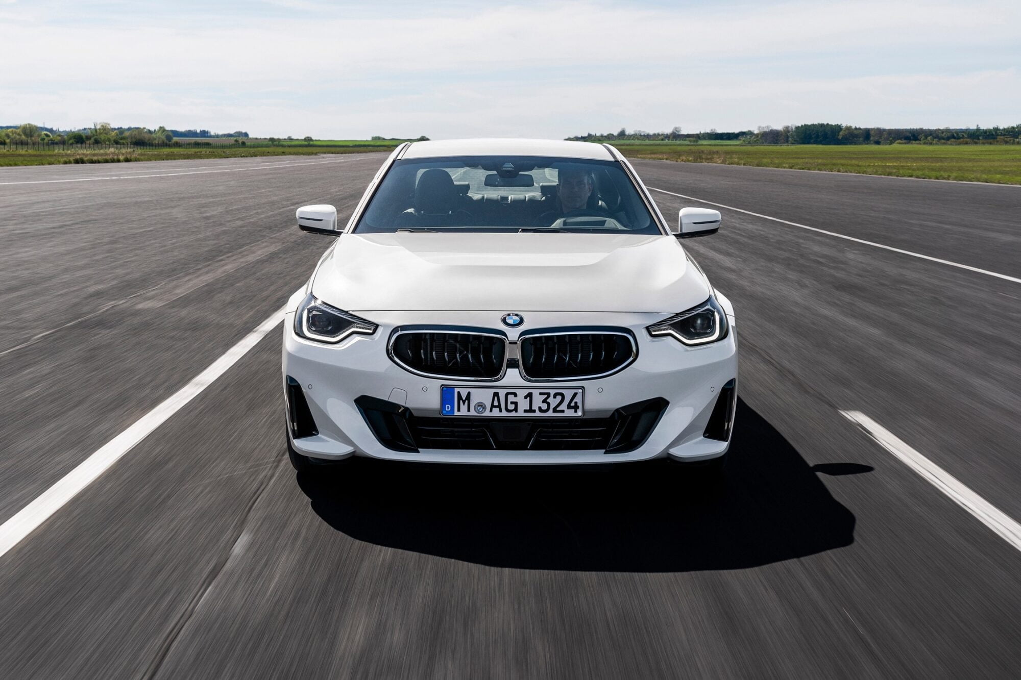 BMW 2 Series Coupé