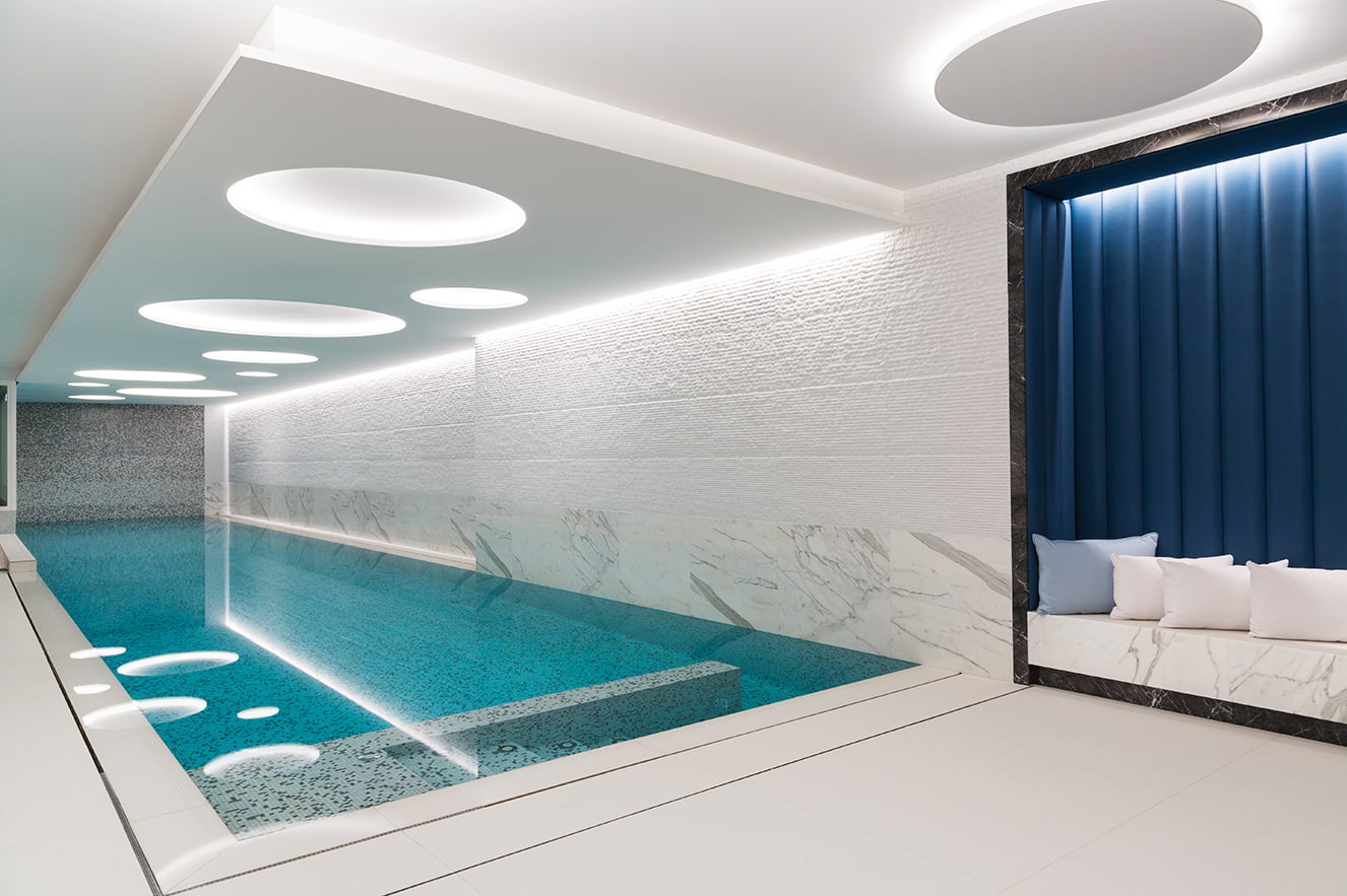 Spa at The Woodward Geneva