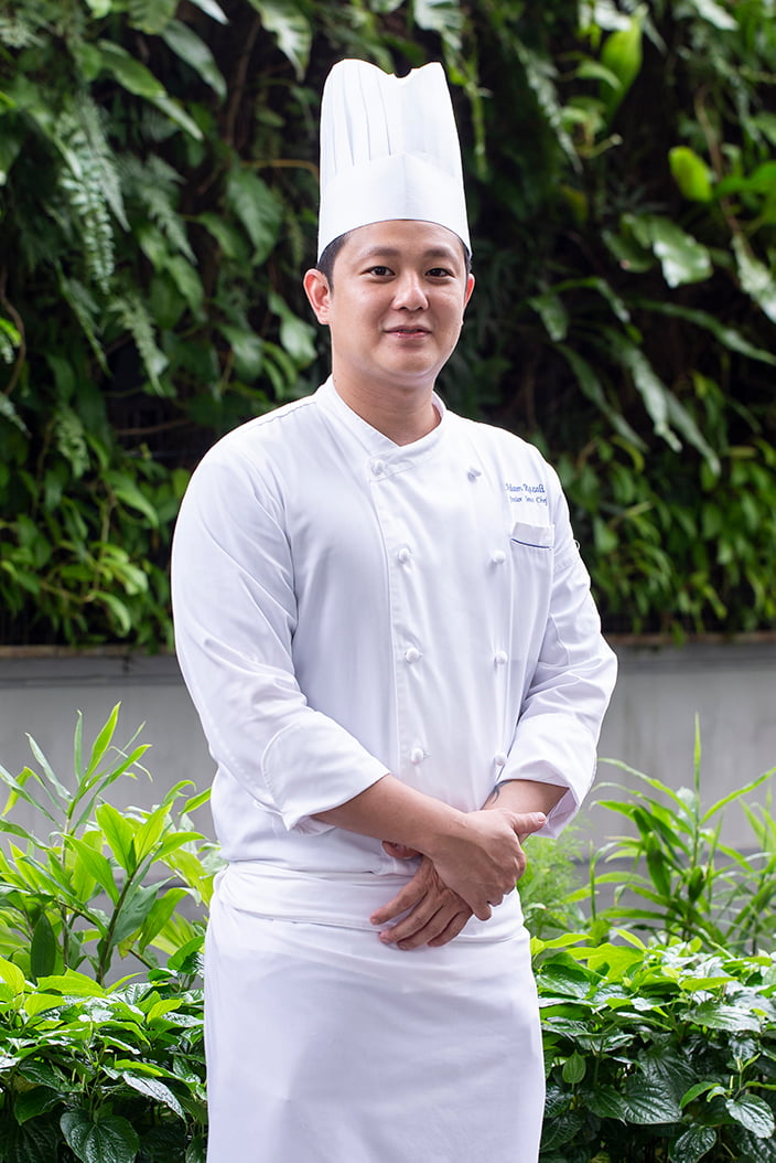 Chef Adam Bin Razali