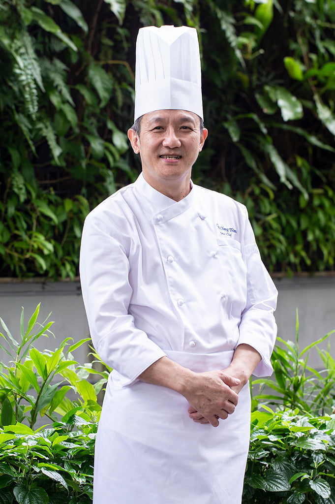 Chef Chan Cheng Thien