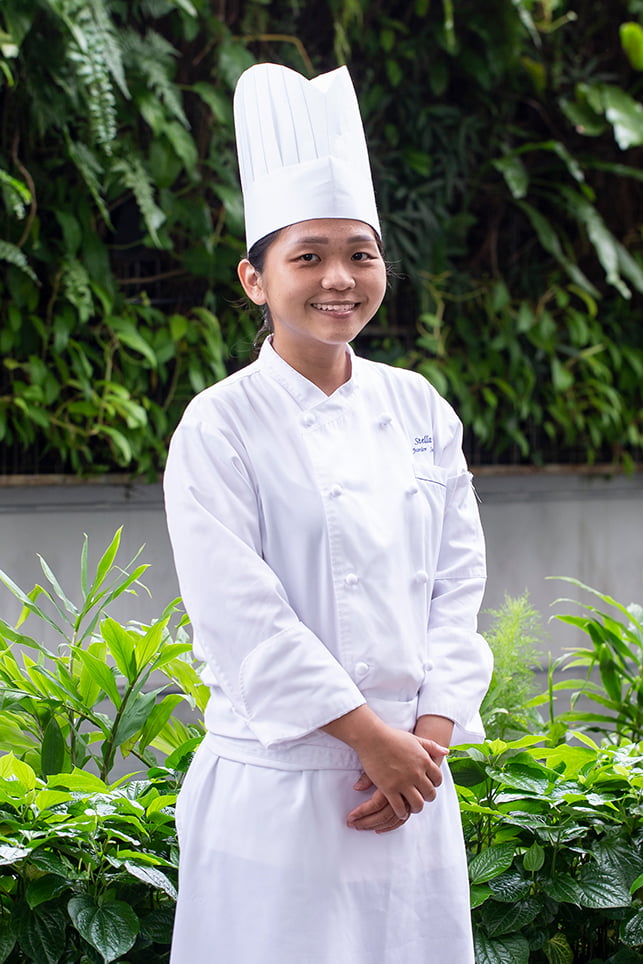 Chef Stella Tan