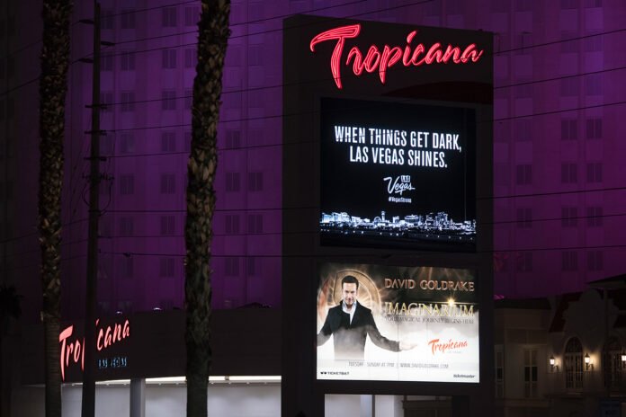 Tropicana Las Vegas