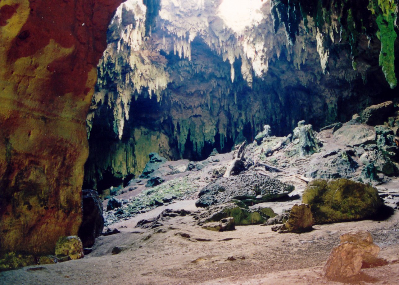 Grutas de Balankanché