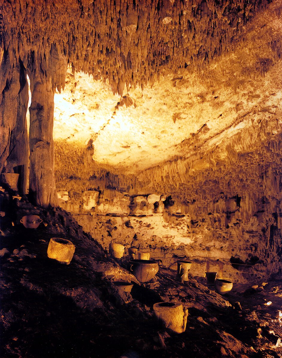 Grutas de Balankanché