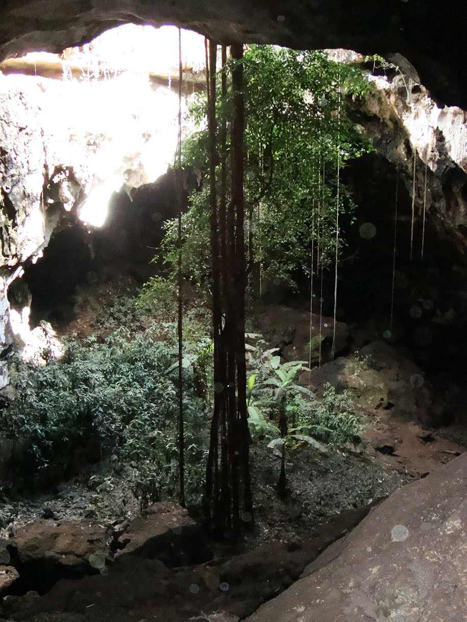 Grutas de Calcehtok